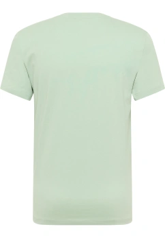 Męski T-Shirt Mustang Style Austin Frosty Green 1016493 6180