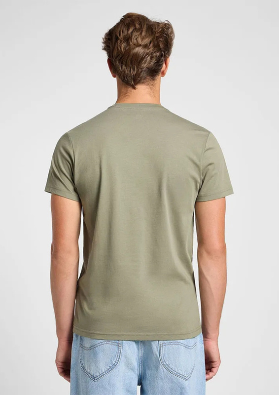 Meska Koszulka Lee Twin Pack Crew Orion Bl Mercantile 112364531