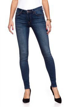 SPODNIE DAMSKIE LEE SCARLETT MEAN STREAKS L526KIMS 112111699