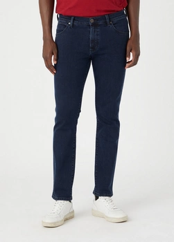 WRANGLER LARSTON MĘSKIE SPODNIE JEANSOWE EL PASO W18SLR26I 112328239