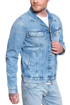 LEE LEE RIDER JACKET STONEWASH L89ZGASQ 112123974