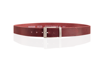 MUSTANG PASEK SKÓRZANY MUS-M5051 0390 40mm Ledergürtel 