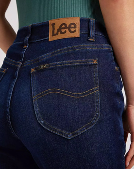 LEE DAMSKIE SPODNIE JEANSOWE ULC BOOTCUT MAIN THRILL 112350781 L35U016197