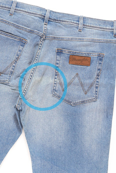 WRANGLER ARIZONA SHORT QUICK LITE W13PK347M