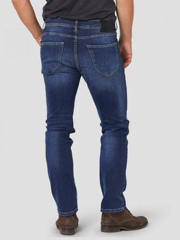 Męskie Spodnie Jeansowe Marcus Felix Jeans 2079 Blue Texas 14-200202