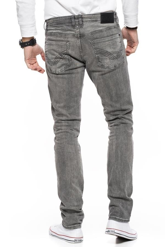 TOM TAILOR SPODNIE MĘSKIE JOSH STRETCH 6203931.62.10 COL. 1393
