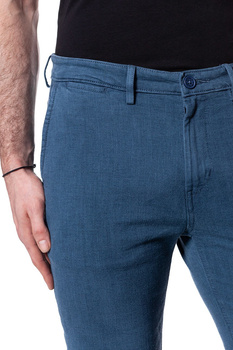 MĘSKIE SPODNIE MATERIAŁOWE LEE ARVIN CHINO REGULAR TAPERED L71IYDDI