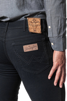 WRANGLER TEXAS BLACK W121GD100