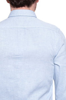 LEE LEE BUTTON DOWN SUMMER BLUE L880DFNJ 112123060
