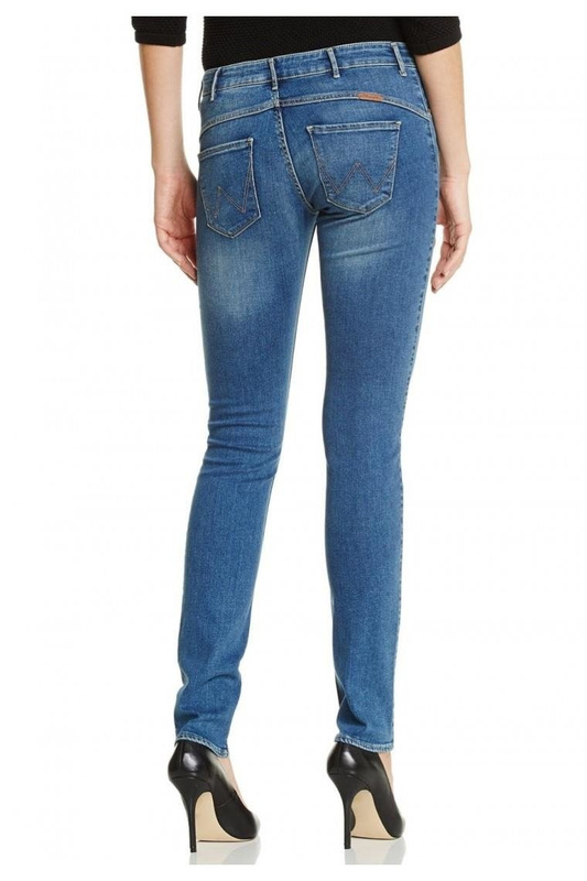 WRANGLER MOLLY DEEP BLUE W251X752Z