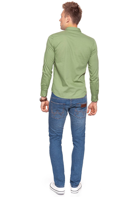 WRANGLER SPENCER SUN BLUE W184DI76D