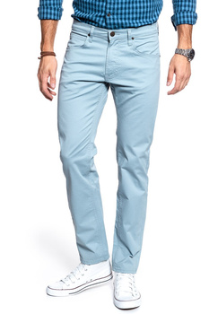 LEE SPODNIE MĘSKIE DAREN ZIP FLY ASHLEY BLUE L707LA75 112118248