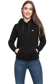 LEE LEE HOODY BLACK L36ATX01 112107808