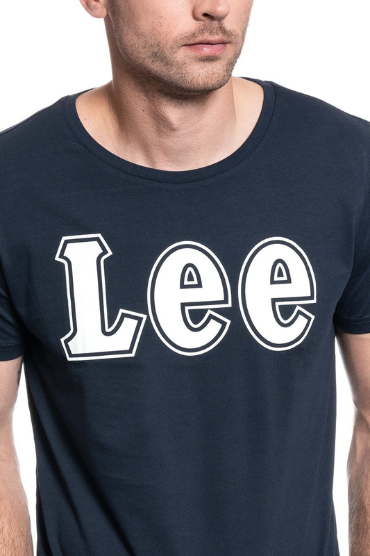 LEE LEE LOGO TEE NIGHT SKY L61DBCSJ 112113802