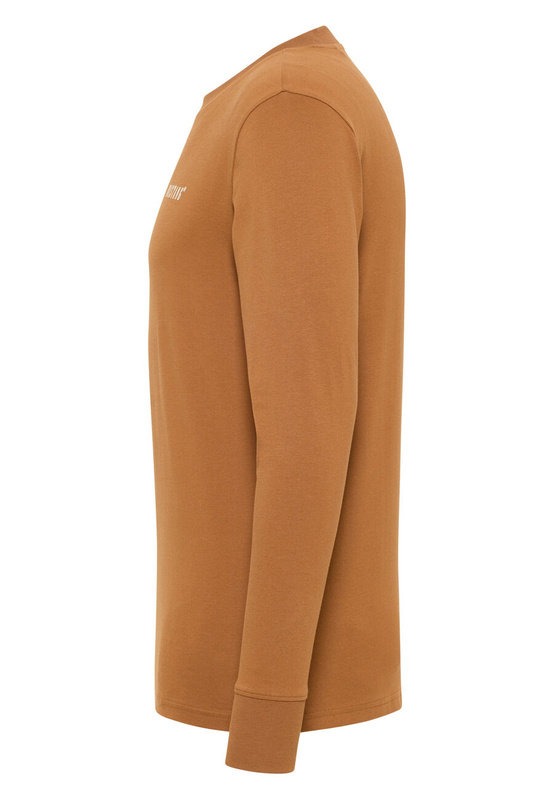 MĘSKI LONGSLEEVE MUSTANG Adrian C Print Rubber 1014096 3161