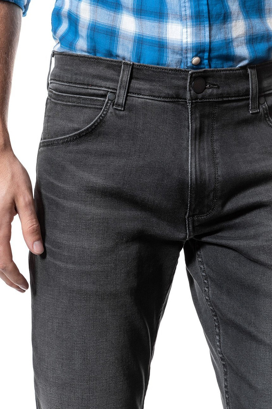 WRANGLER GREENSBORO BLENDED BLACK W15QMT96Z SAMPLE