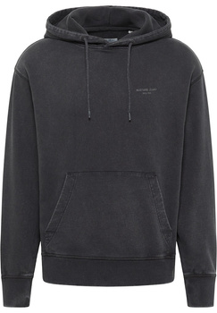 Męska Bluza Nierozpinana Mustang Style Eden Pirate Black 1015925 4088
