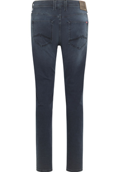 MUSTANG OREGON TAPERED K MĘSKIE SPODNIE JEANSOWE JEANSY DENIM BLUE 1013308 5000 883