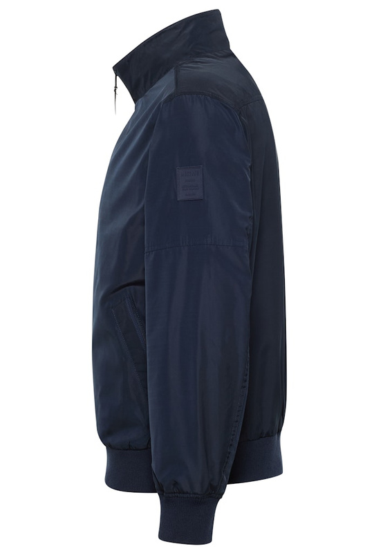 Męska Kurtka Zimowa Mustang Style Limon Dark Sapphire 1016236 4136