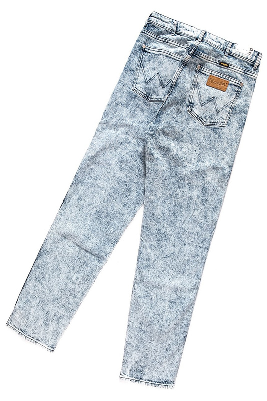 WRANGLER RETRO SLIM BLUE FLAKE W239FK18B 112127891