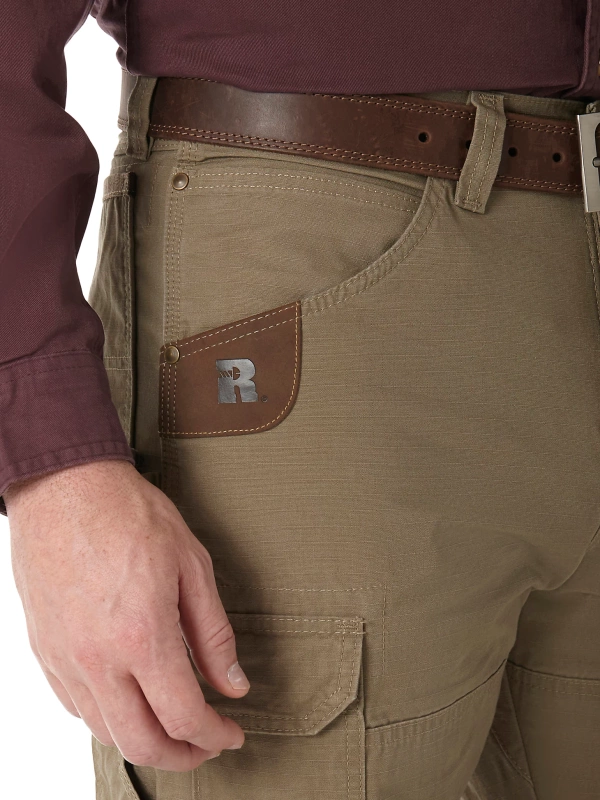 WRANGLER RIGGS WORKWEAR RANGER CARGO BARK 3W060BR