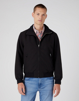 WRANGLER HARRINGTON JACKET MĘSKA KURTKA PRZEJŚCIOWA W481WW100 112331615