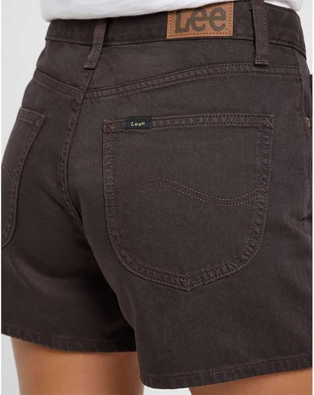 DAMSKIE SZORTY LEE CAROL SHORT FUTURE SIGHT 112365724