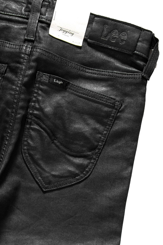 LEE JEGGING BLACK L329EEME