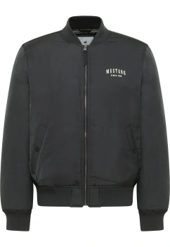 Męska Kurtka zimowa Mustang Style Byron Jet Black 1016892 4188