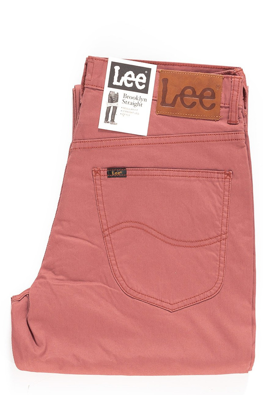 LEE SPODNIE MĘSKIE BROOKLYN STRAIGHT L452CN24