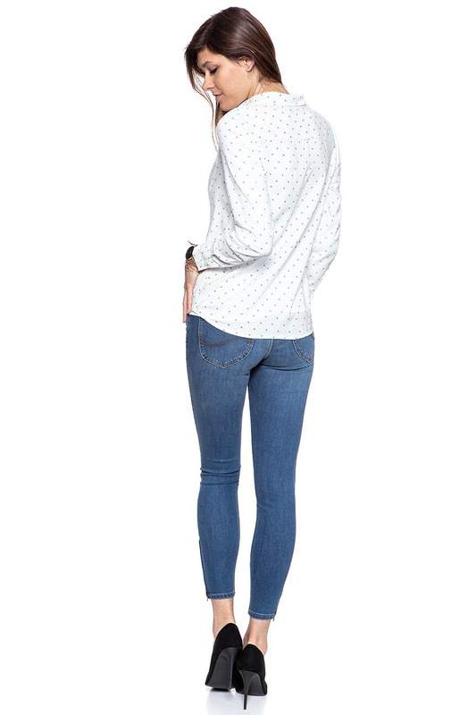 LEE SCARLETT CROPPED NINETY NINE L30CHAZV 112106343
