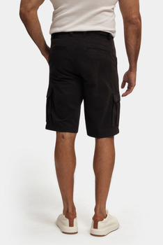 Męskie Szorty Mustang Style Houston Shorts Black Beauty 1016460 4185