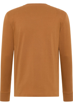 MĘSKI LONGSLEEVE MUSTANG Adrian C Print Rubber 1014096 3161