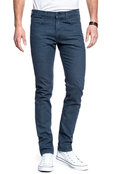 LEE SPODNIE MĘSKIE LUKE WORK BLUE L719DOAR 112118891