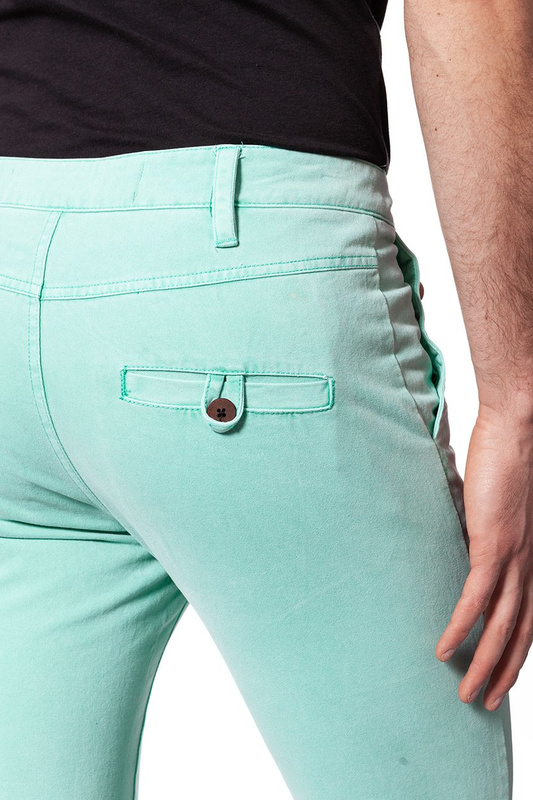 ANERKJENDT BILLY PANT AQUA SPLASH 8.413.601