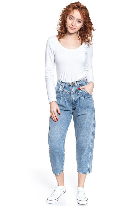 WRANGLER BALLOON PANT MAMA ROCK W28IGF282 112128259