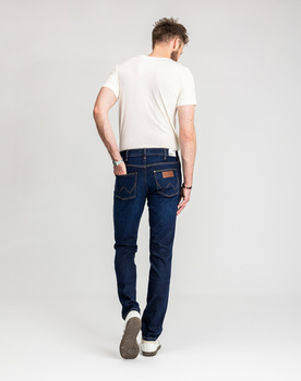 MESKIE SPODNIE WRANGLER LARSTON LANDED 112341469