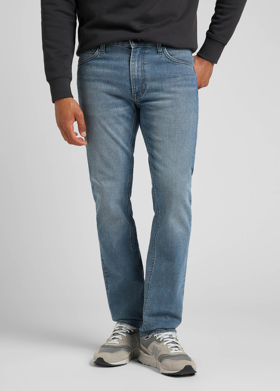 りー Niebieskie Lee Daren L707PTFL Storm Cloud - Zamów na Youneedit.pl