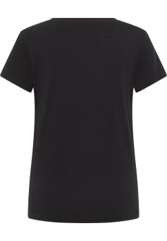 Damski T-Shirt Mustang Style Alma Black Beauty 1016748 4185