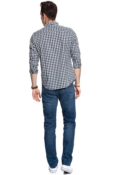 LEE SPODNIE MĘSKIE DAREN BANSHEE WORN L706DXAG 112117918