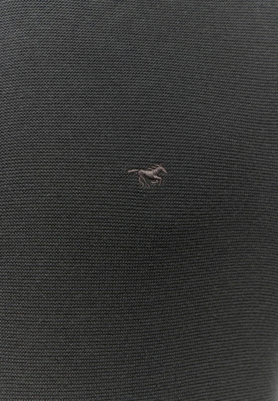 Sweter Męski Mustang Style Escondido Pirate Black 1015476 4088 