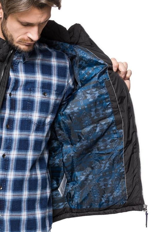TOM TAILOR PUFFER JACKET BLACK 3522251.00.12 COL. 2999