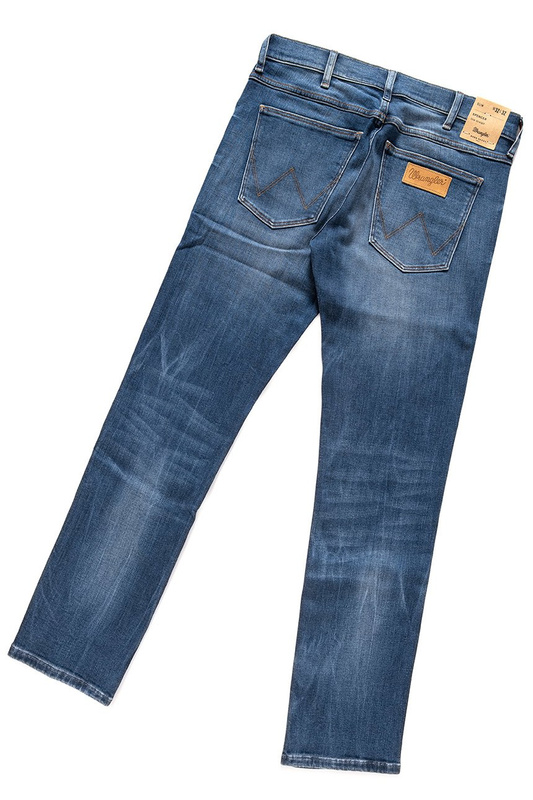 WRANGLER SPENCER BARRELHOUSE W16A9997H