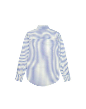 DAMSKA KOSZULA WRANGLER 1 PKT SHIRT WRANGLER BLUE 112370778