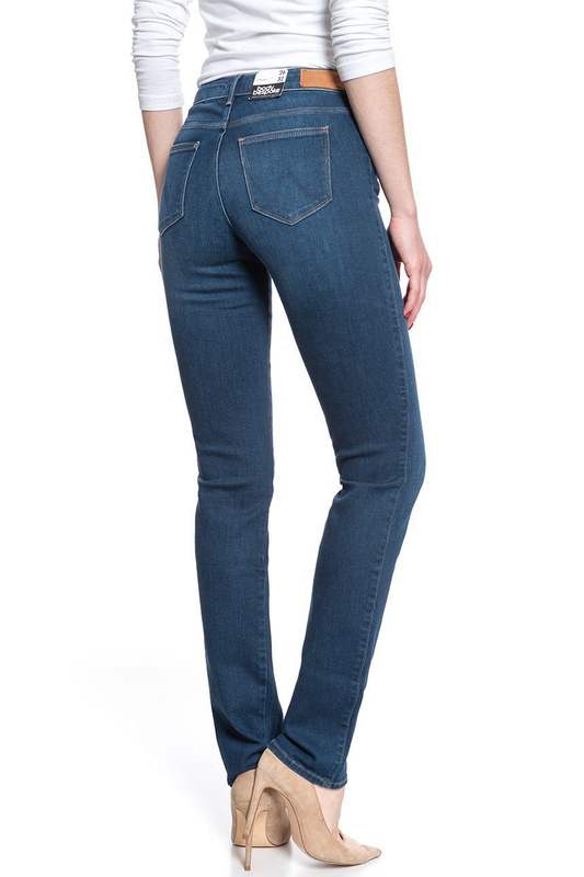 WRANGLER STRAIGHT DARK INDIGO W28TVQX1E 112128530