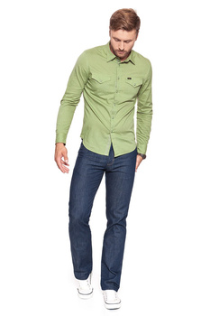 JEANSY MĘSKIE WRANGLER  ARIZONA STRETCH BLUE LAKE W12O6275B