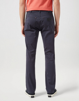 WRANGLER GREENSBORO MĘSKIE SPODNIE JEANSOWE DARK NAVY W112350878