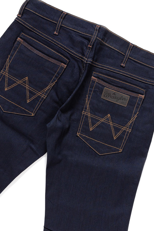 WRANGLER CRANK