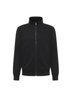 Męska bluza nierozpinana Mustang Style Dillon Jet Black 1016967 4188