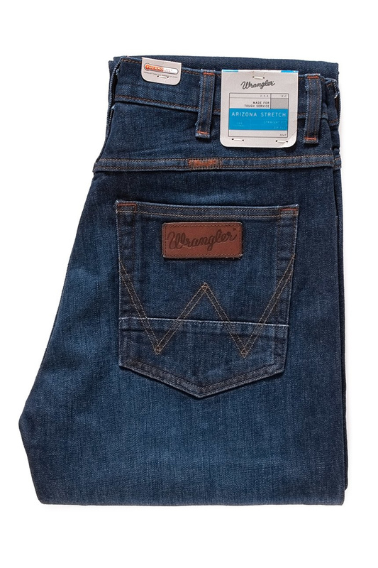 WRANGLER ARIZONA STRETCH WARMHEARTHBLUES W12OW862V